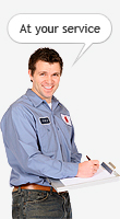 attendant